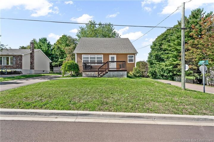Property Photo: 401 Montgomery Avenue NB E1G 1T2