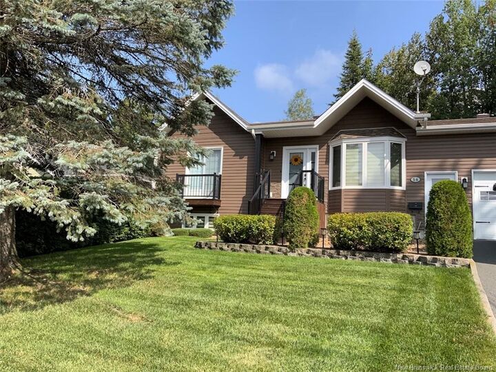 Property Photo:  56 Des Gouverneurs Street  NB E3V 4H5 