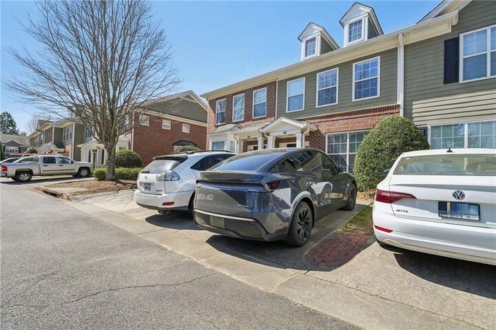 Property Photo:  2147 Del Lago Circle 12  GA 30152 