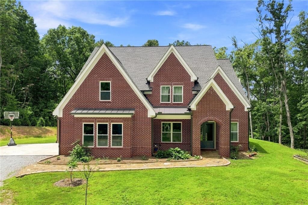 Property Photo: 102 New Bethel Ch Road GA 30534