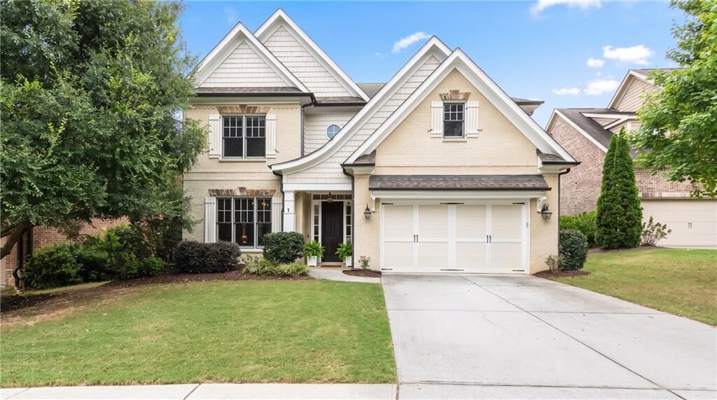 Property Photo: 2741 Tallulah Drive GA 30319