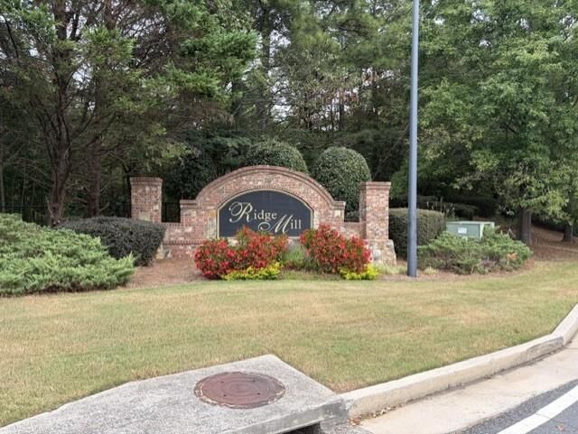 Property Photo:  226 Ridge Mill Drive  GA 30102 