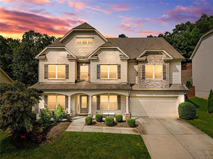 Property Photo:  3575 Lindsy Brooke Court  GA 30135 