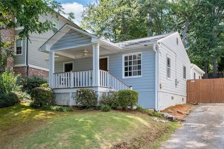 Property Photo: 2640 Apple Valley Road NE GA 30319