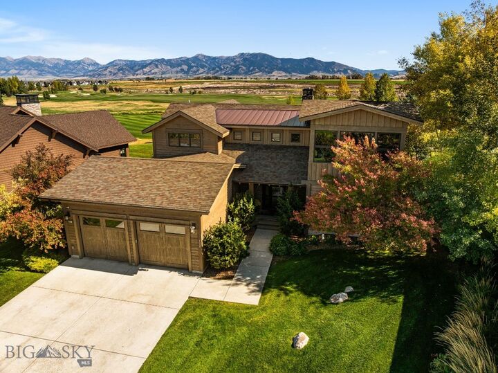 Property Photo:  122 Highnoon Way  MT 59718 