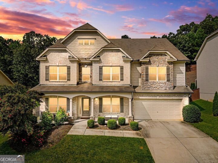 Property Photo:  3575 Lindsy Brooke Court  GA 30135 