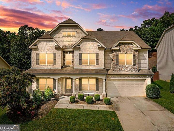 Property Photo:  3575 Lindsy Brooke Court  GA 30135 