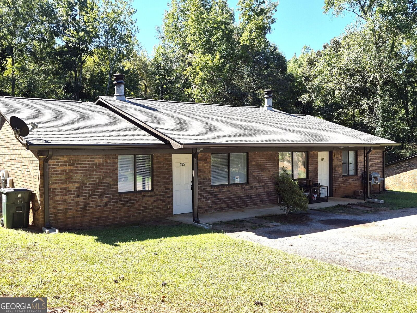 Property Photo: 185 Ramble Hills Circle GA 30606
