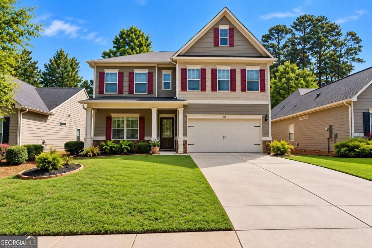 Property Photo: 155 Stone Manor Court GA 30188