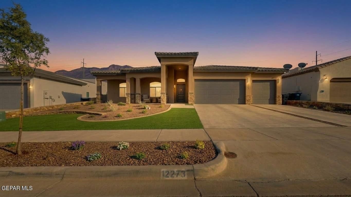 Property Photo:  12273 Clifton Hill Road  TX 79928 