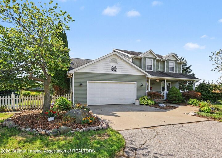 Property Photo:  1505 Stillman Road  MI 48854 