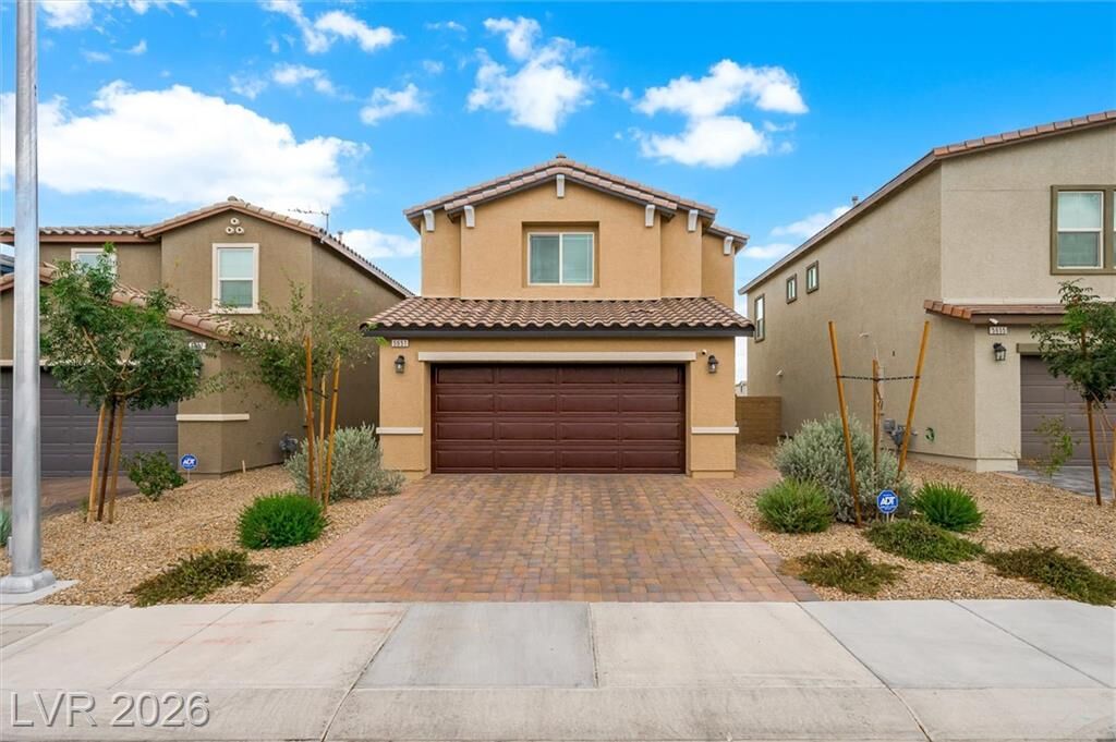 Property Photo:  5651 Scarlet Rock Street  NV 89081 