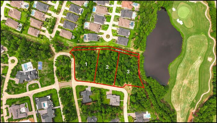 Property Photo:  100 Castle Pines Drive  TX 77316 