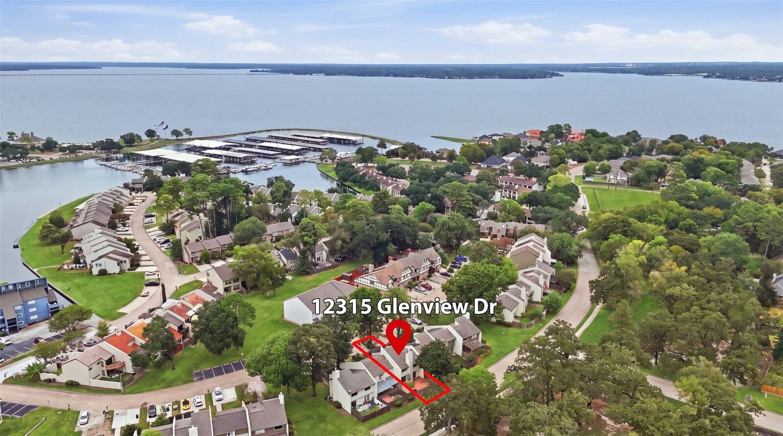 Property Photo: 12315 Glenview Drive TX 77356
