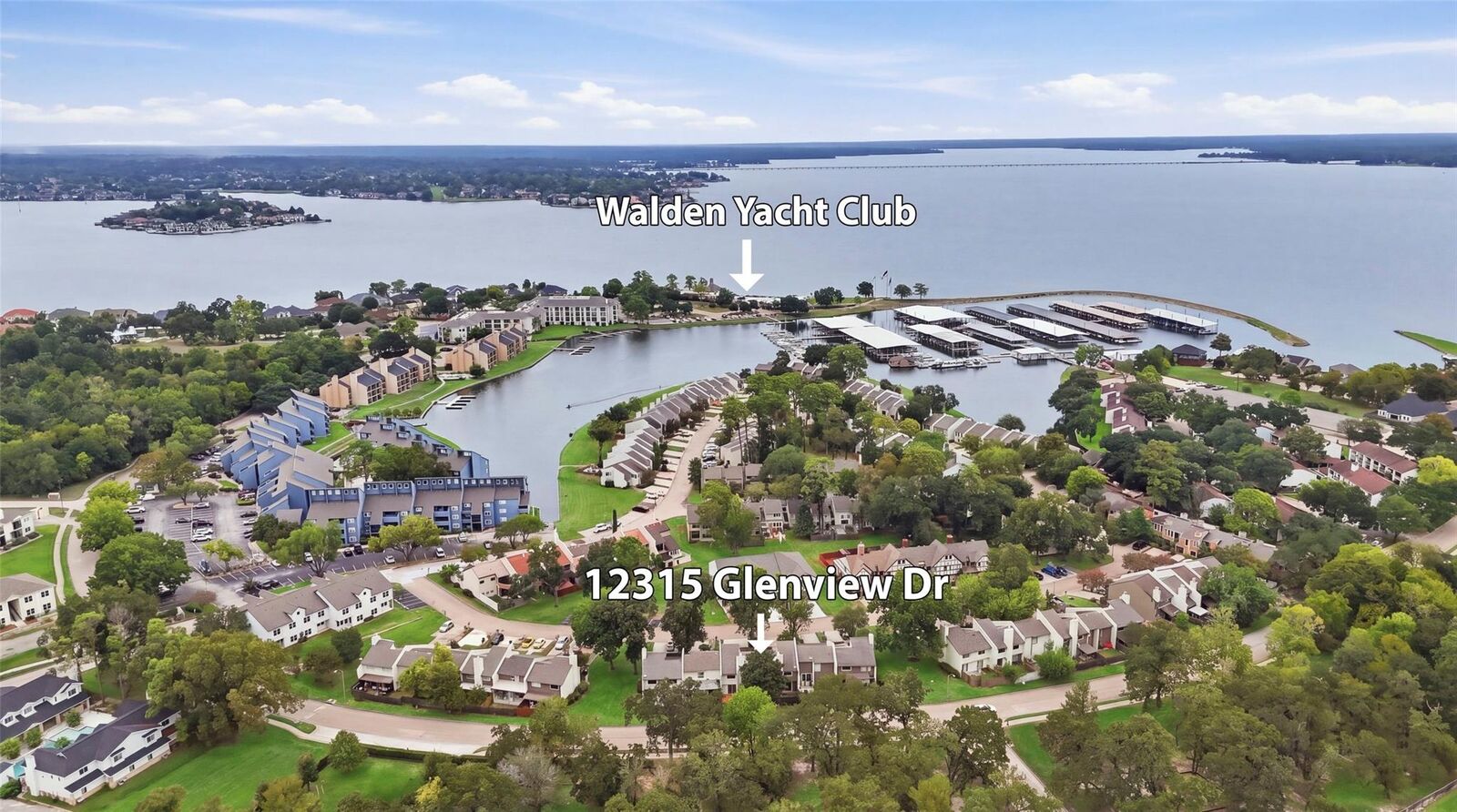 Property Photo:  12315 Glenview Drive  TX 77356 