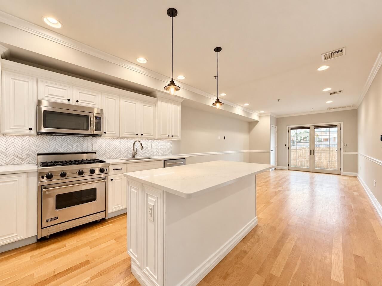 Property Photo:  514 Adams St 4  NJ 07030 