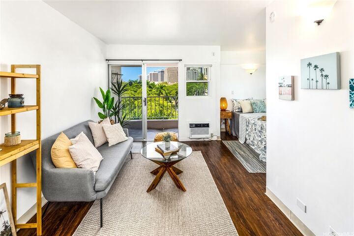Property Photo:  1459 Pele Street 401  HI 96813 