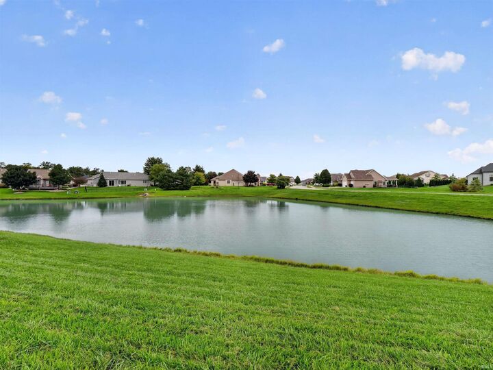 Property Photo: 4405 Stone Harbor Court IN 46774