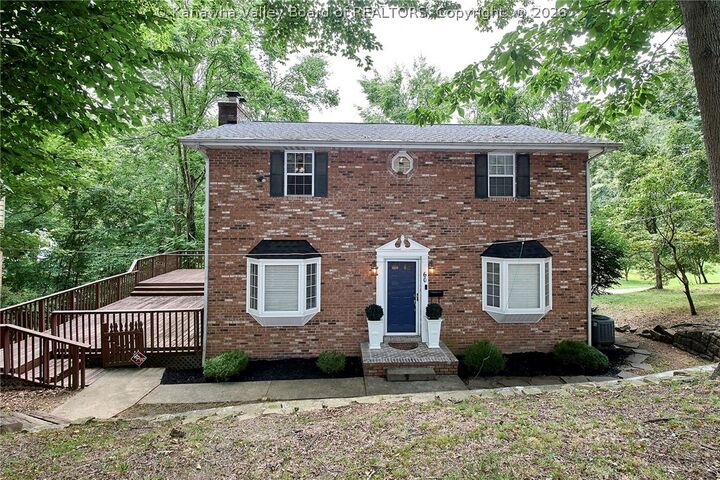 Property Photo: 60 Abney Circle WV 25314