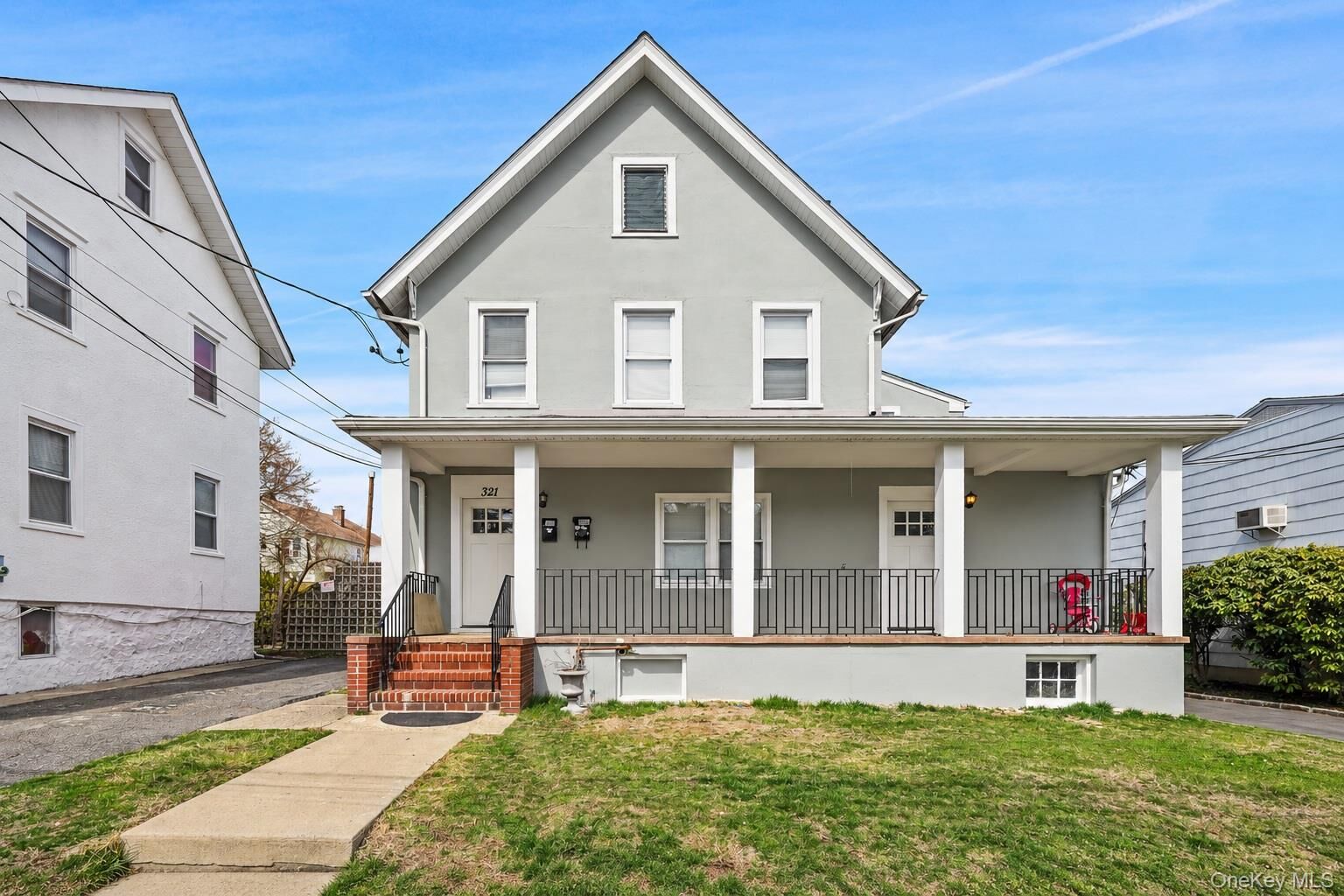 Property Photo: 321 Olivia Street 2 NY 10573