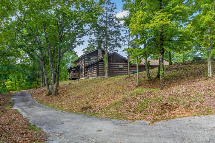 Property Photo:  498 Rossway Road  NY 12569 