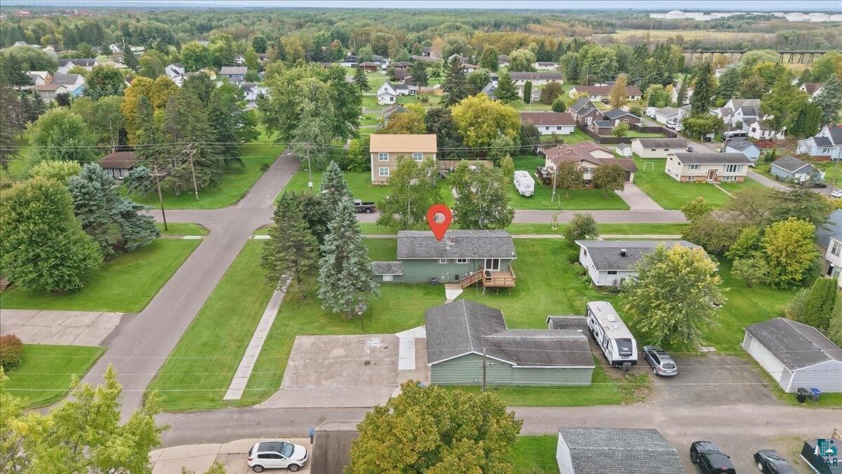 Property Photo:  3729 E 5th St  WI 54880 