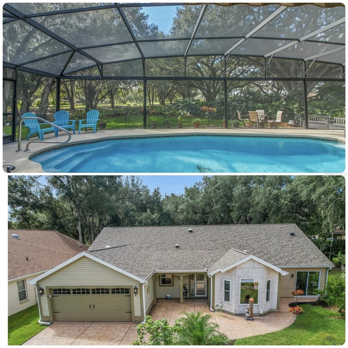 Property Photo:  1524 Cervantes Place  FL 32159 