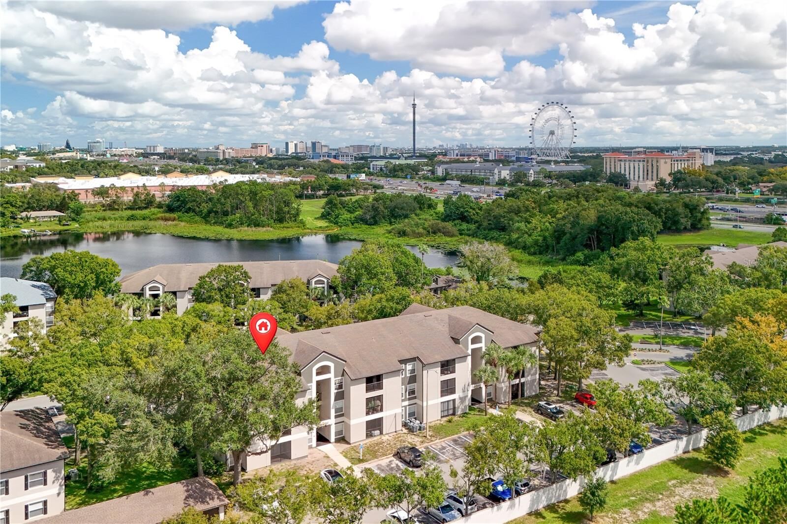 Property Photo: 7511 Seurat Street 10201 FL 32819