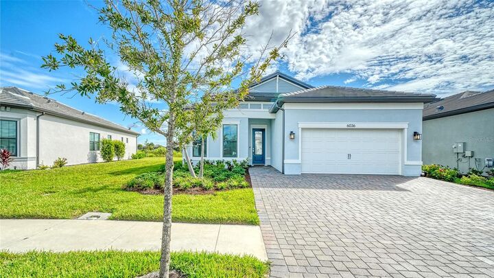 Property Photo: 6036 Silver Grass Court FL 34275