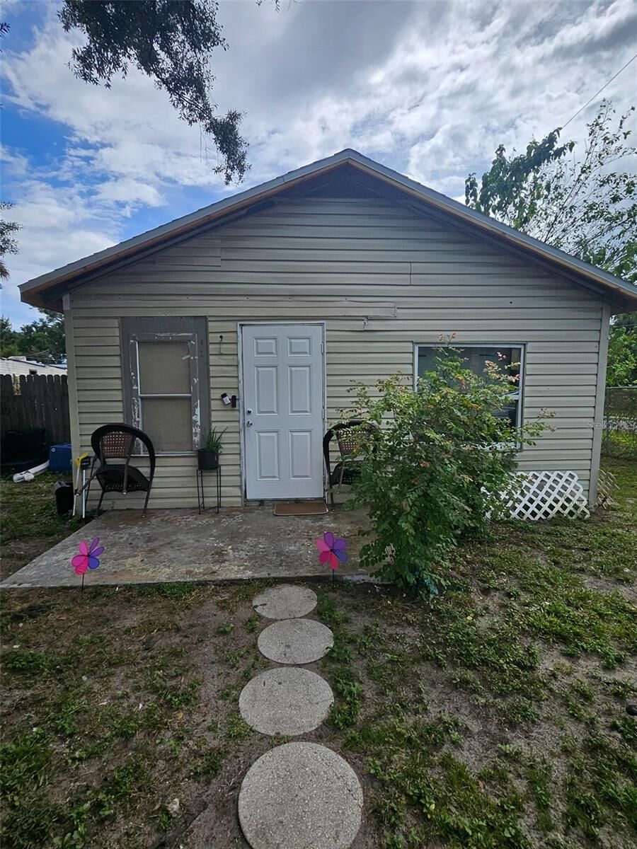 Property Photo: 2501 N 54th Street FL 33619