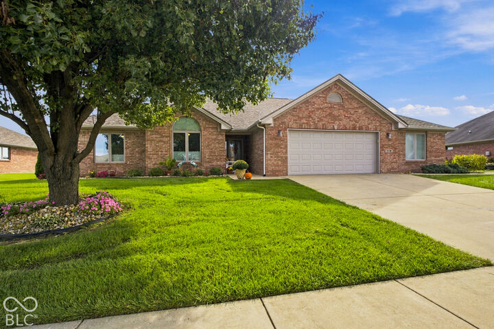 Property Photo:  3739 Imperial Drive E  IN 47203 