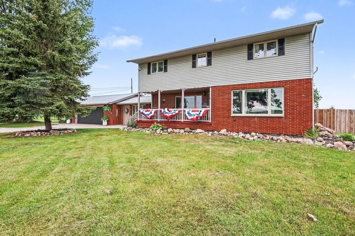 Property Photo:  5156 W Bay City Forestville Road  MI 48767 