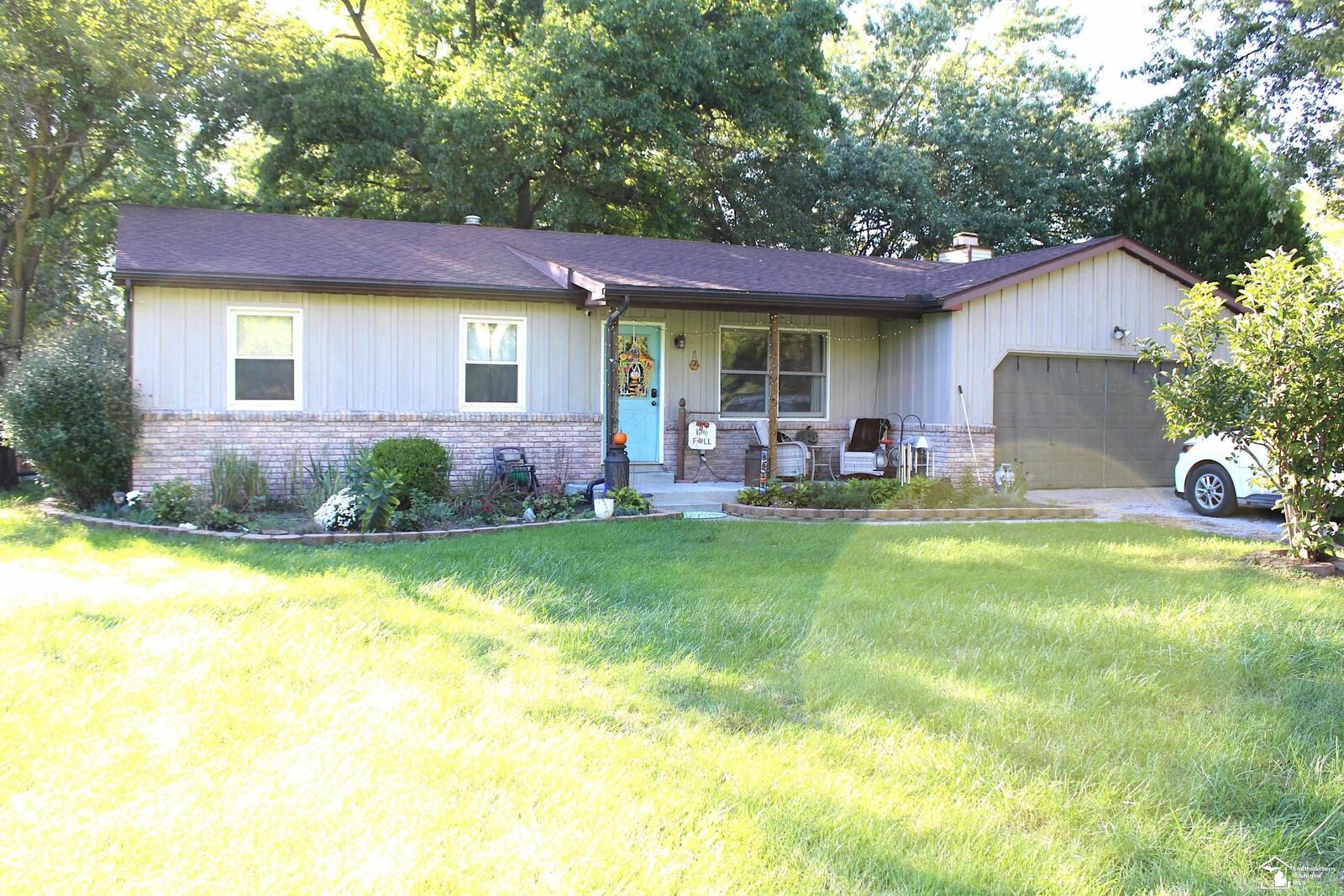 Property Photo:  9919 Minx Rd Road  MI 48182 