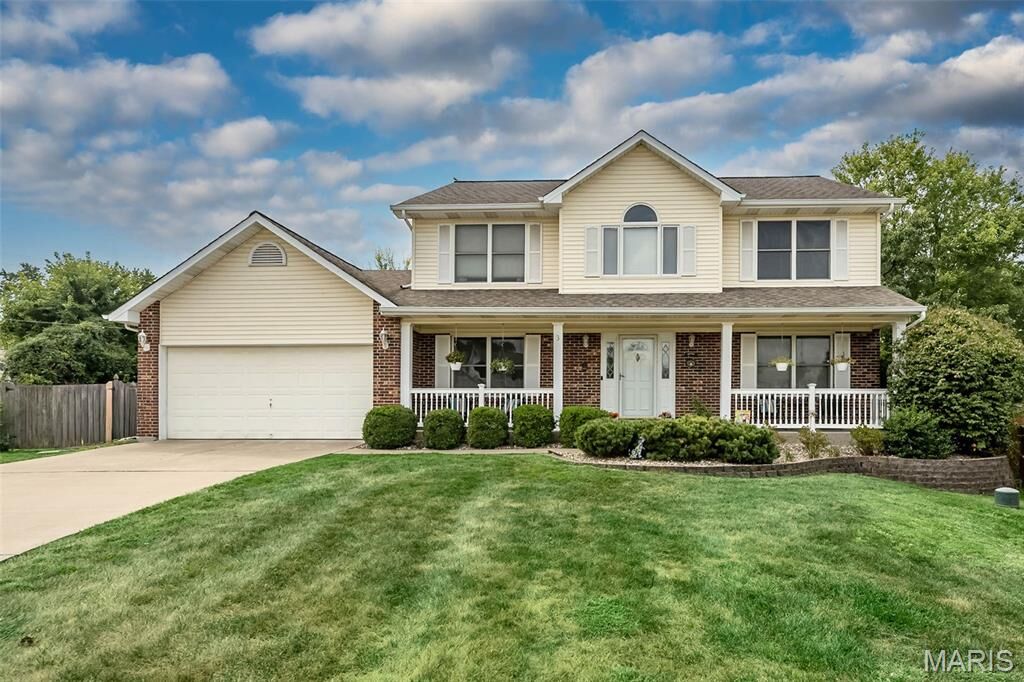 Property Photo: 3 River Moss Court MO 63376