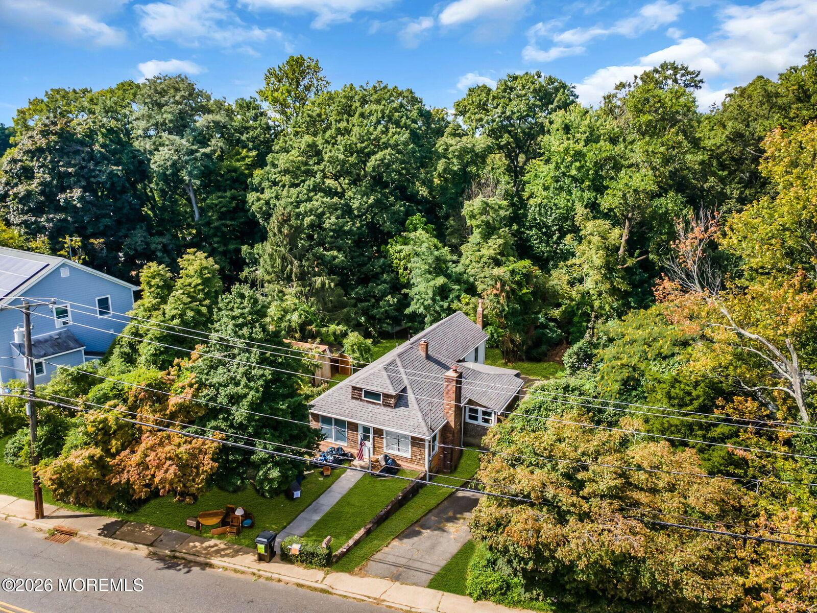Property Photo:  148 Chapel Hill Road  NJ 07701 