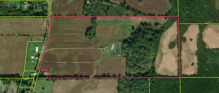 Property Photo: 1500 Chapel Road MI 49269