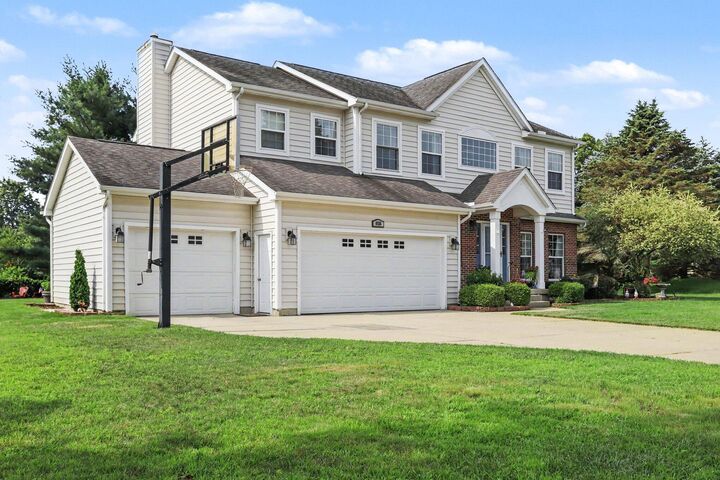 Property Photo: 6155 Falabella Circle MI 49009