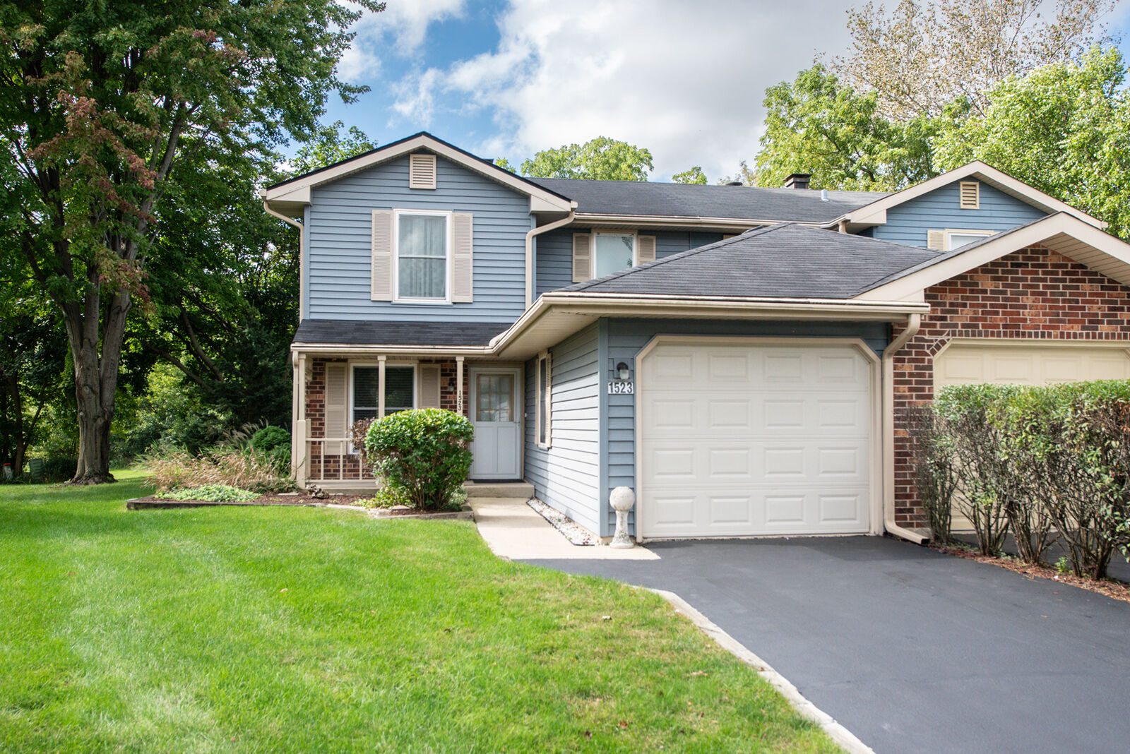 Property Photo: 1523 Lighthouse Drive IL 60565