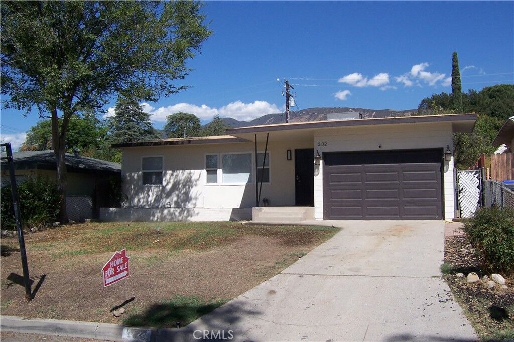 Property Photo:  232 E 46th  CA 92404 