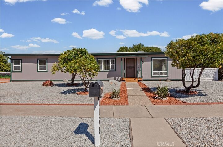 Property Photo:  1159 Nacimiento  CA 93433 