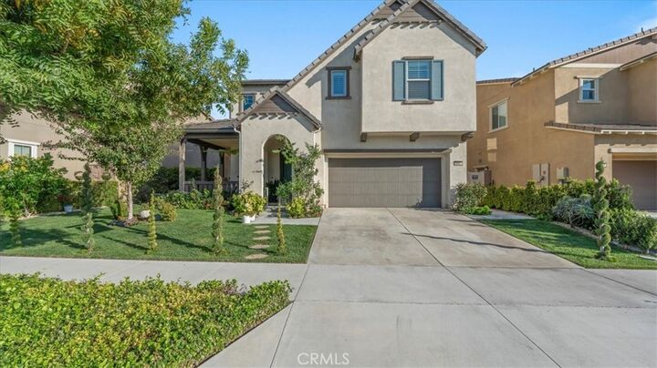 Property Photo: 4847 S Rosemary CA 91762