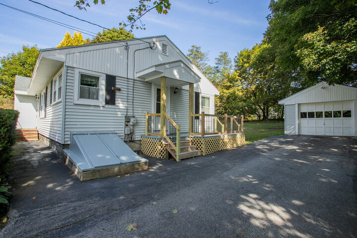 Property Photo: 153 Franklin Street ME 04416
