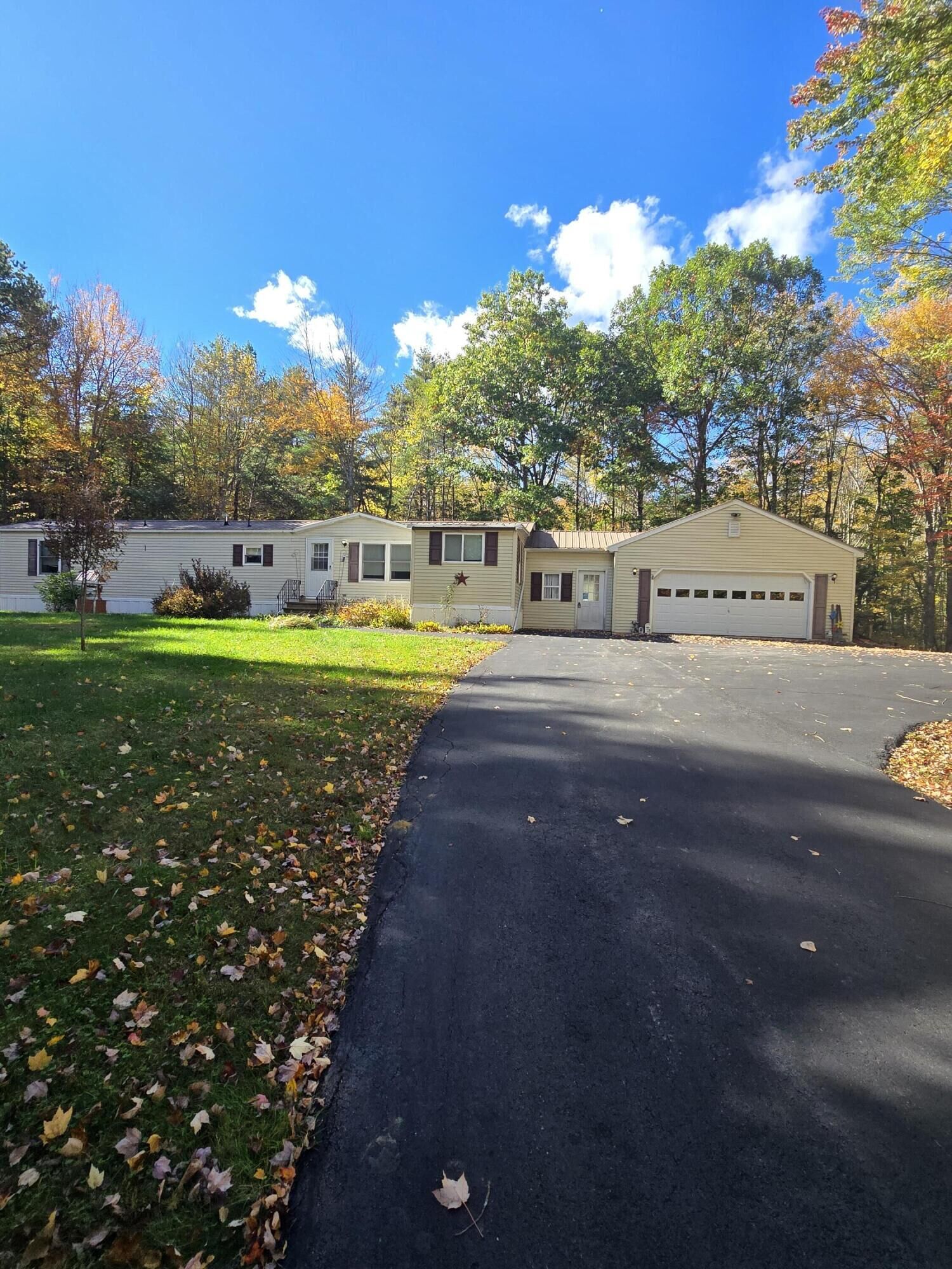Property Photo: 42 W Lebanon Road ME 04027