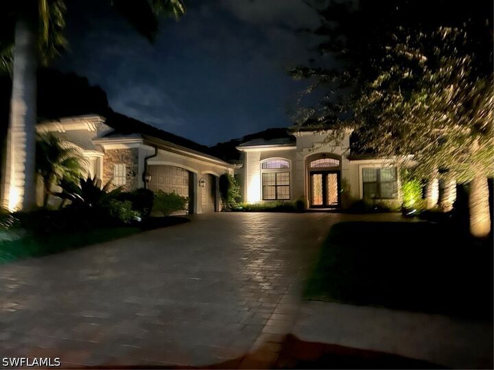 Property Photo:  9939 Corso Bello Drive  FL 34113 