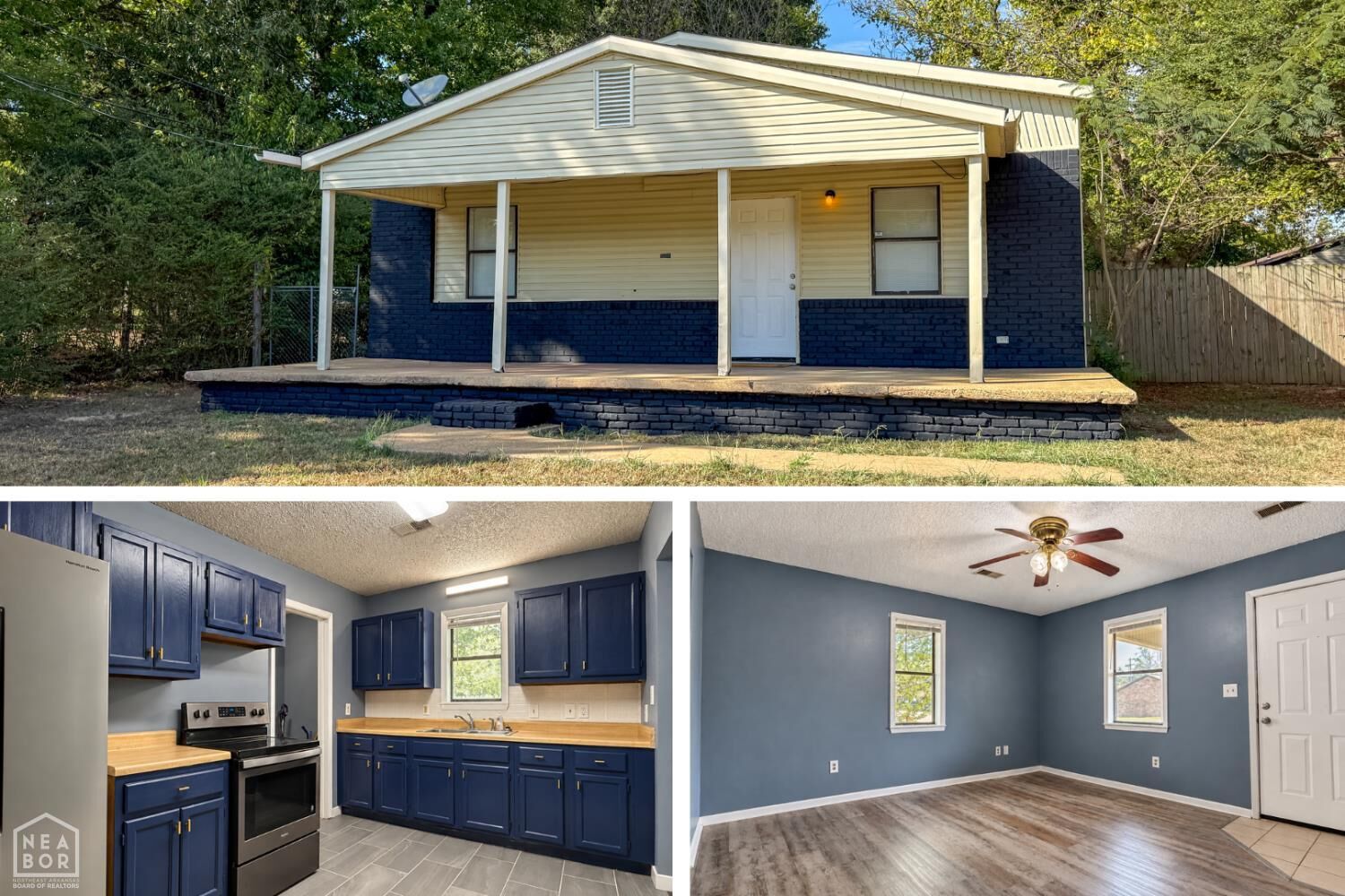 Property Photo: 404 W Easy Street AR 72401