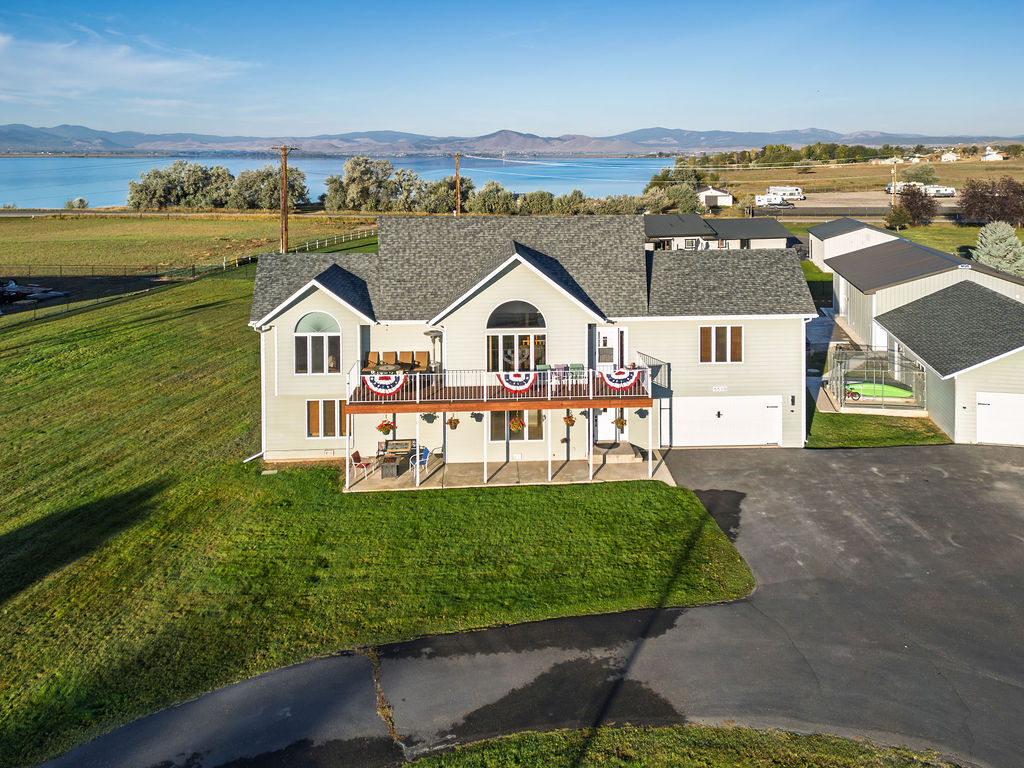 Property Photo:  5510 Rainbow Drive  MT 59602 