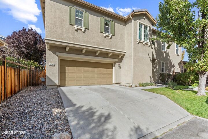 Property Photo:  6993 Sacred Circle  NV 89436 