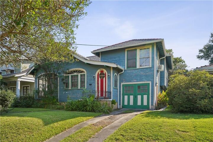Property Photo: 4445 Venus Street LA 70122