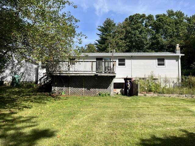 Property Photo:  15 Harriman Road  NH 03865 