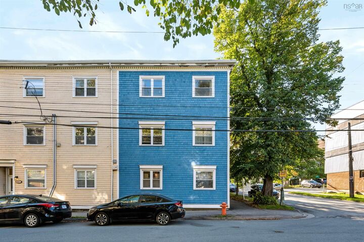 Property Photo:  Unit 1 1034 Barrington Street  NS B3K 2W9 